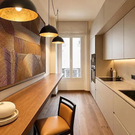 Apartment Atelier Belvedere