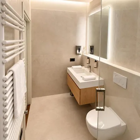 Apartment Atelier Belvedere Bologna