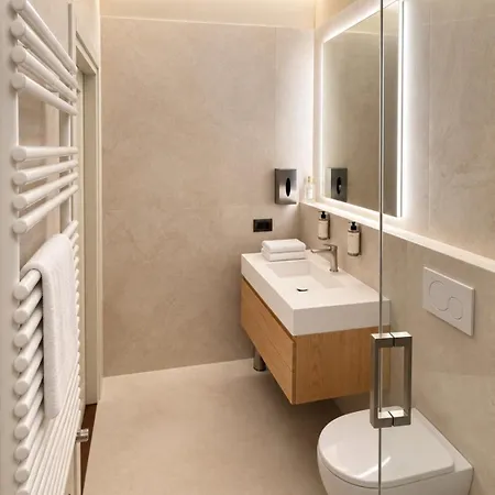 Atelier Belvedere Apartment