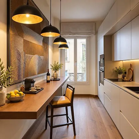 Atelier Belvedere Apartment