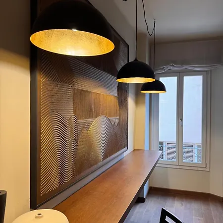 Apartment Atelier Belvedere Bologna