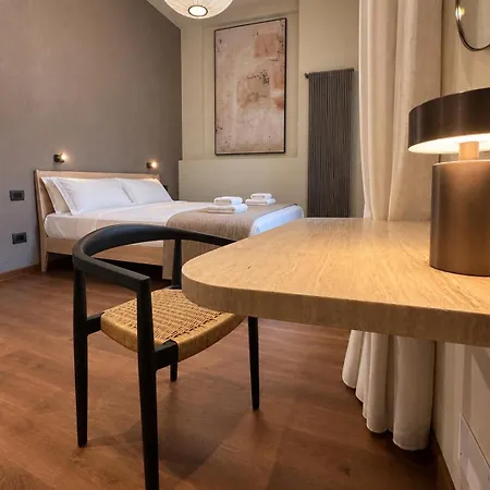 Apartment Atelier Belvedere Bologna